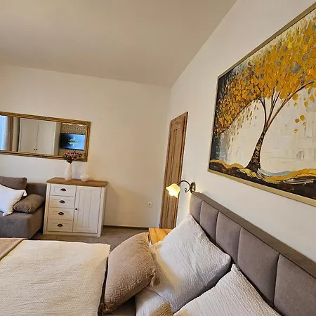 Apartamento Podzámčí Lednice