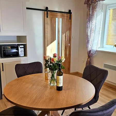 Apartamento Podzámčí Lednice