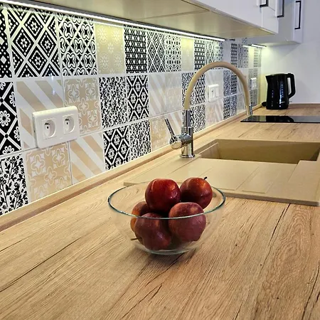 Apartamento Podzámčí Lednice