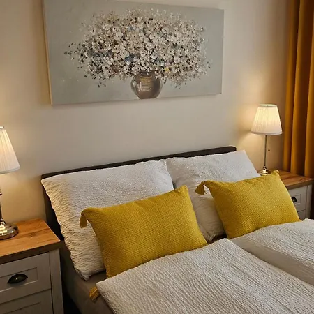 Podzámčí Apartamento