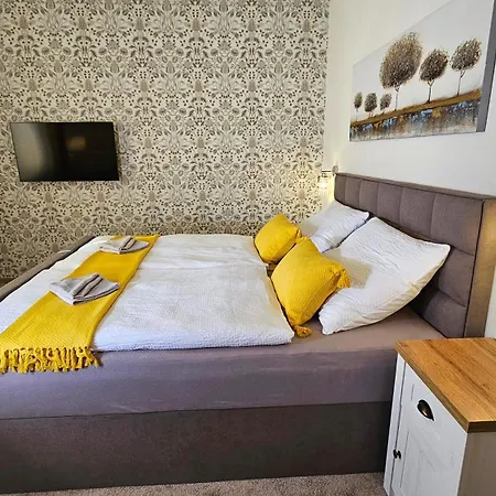 Apartamento Podzámčí *