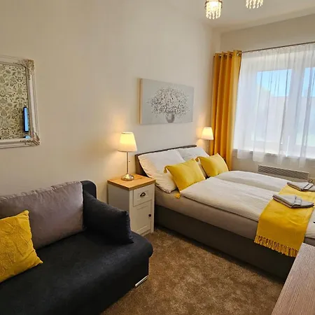 Apartamento Podzámčí Lednice