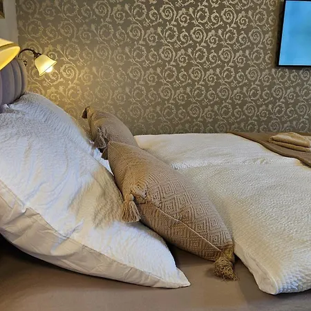 Podzámčí Apartamento