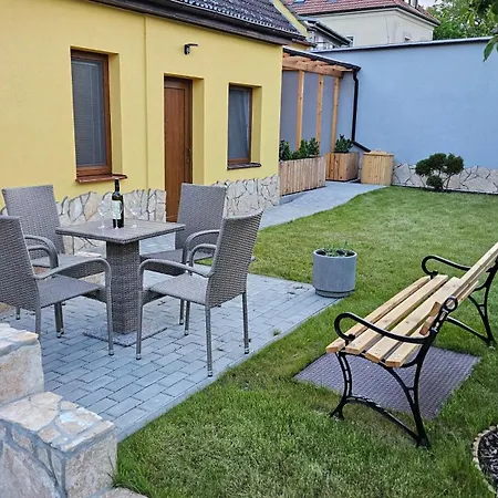 Apartmán Podzamci
