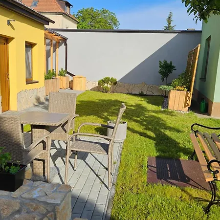 Apartmán Podzamci *