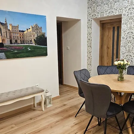 Apartamento Podzámčí Lednice