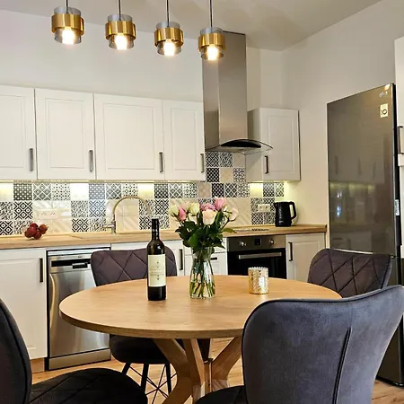 Podzámčí Apartamento Lednice