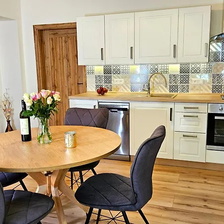 Apartmán Podzamci Lednice