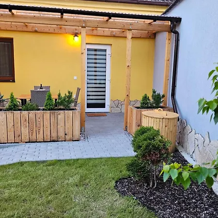 Apartment Podzamci