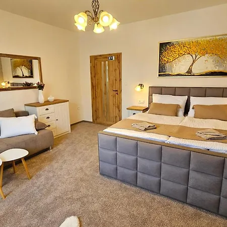 Podzámčí Apartamento *