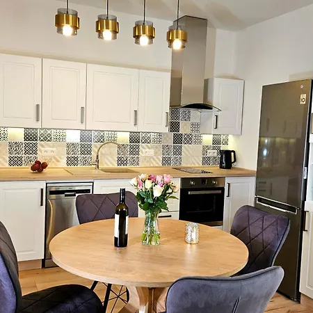 Podzámčí Apartamento