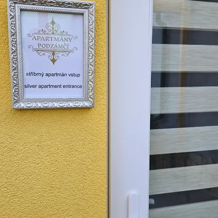 Podzamci Apartment Lednice