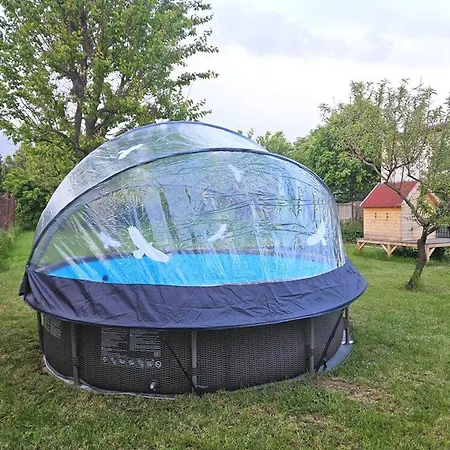 Apartmán Podzamci *