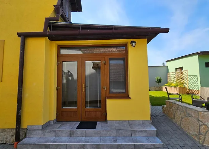 Podzamci Appartement