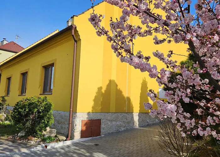 Podzamci Appartement