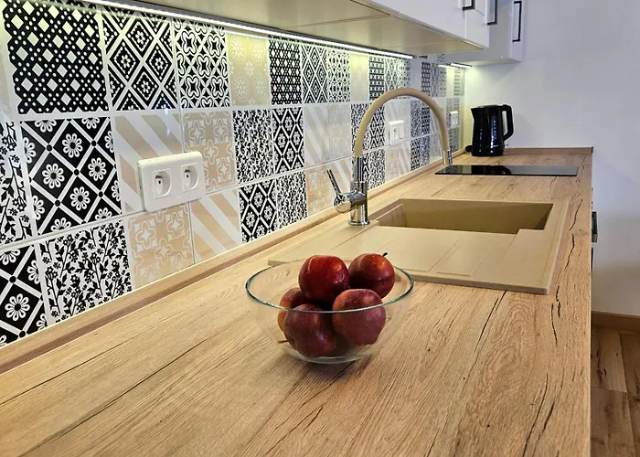 Apartamento Podzámčí Lednice