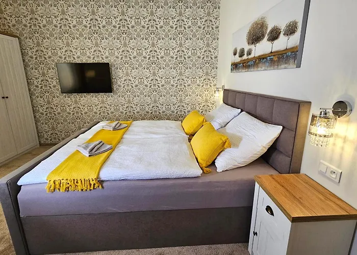Apartamento Podzámčí *