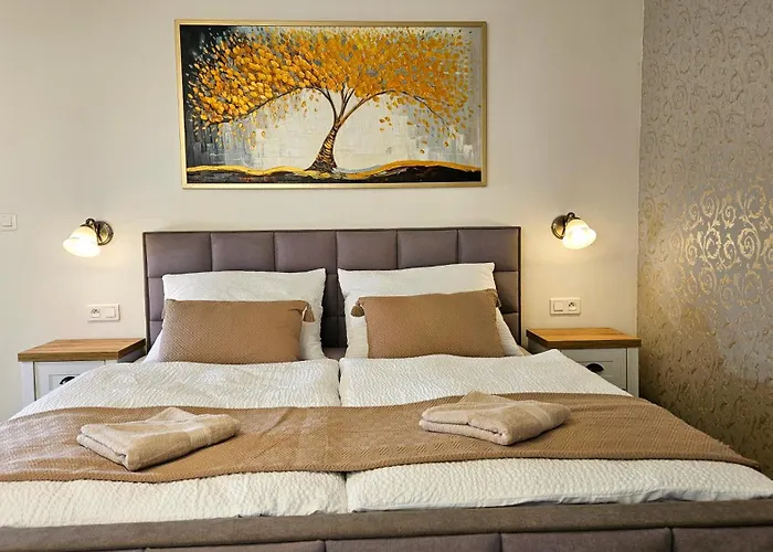 Podzámčí Apartamento Lednice