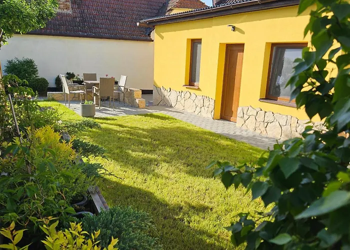 Podzamci Appartement Lednice