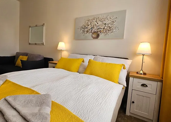 Apartamento Podzámčí