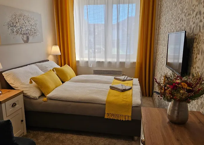 Podzámčí Apartamento Lednice