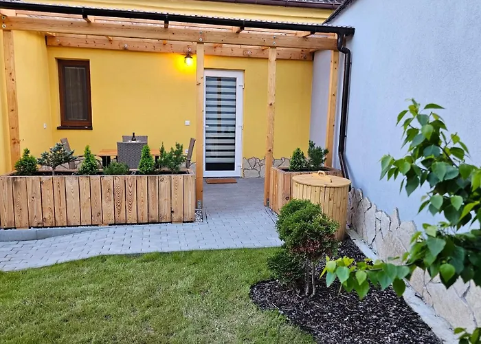 Appartement Podzamci